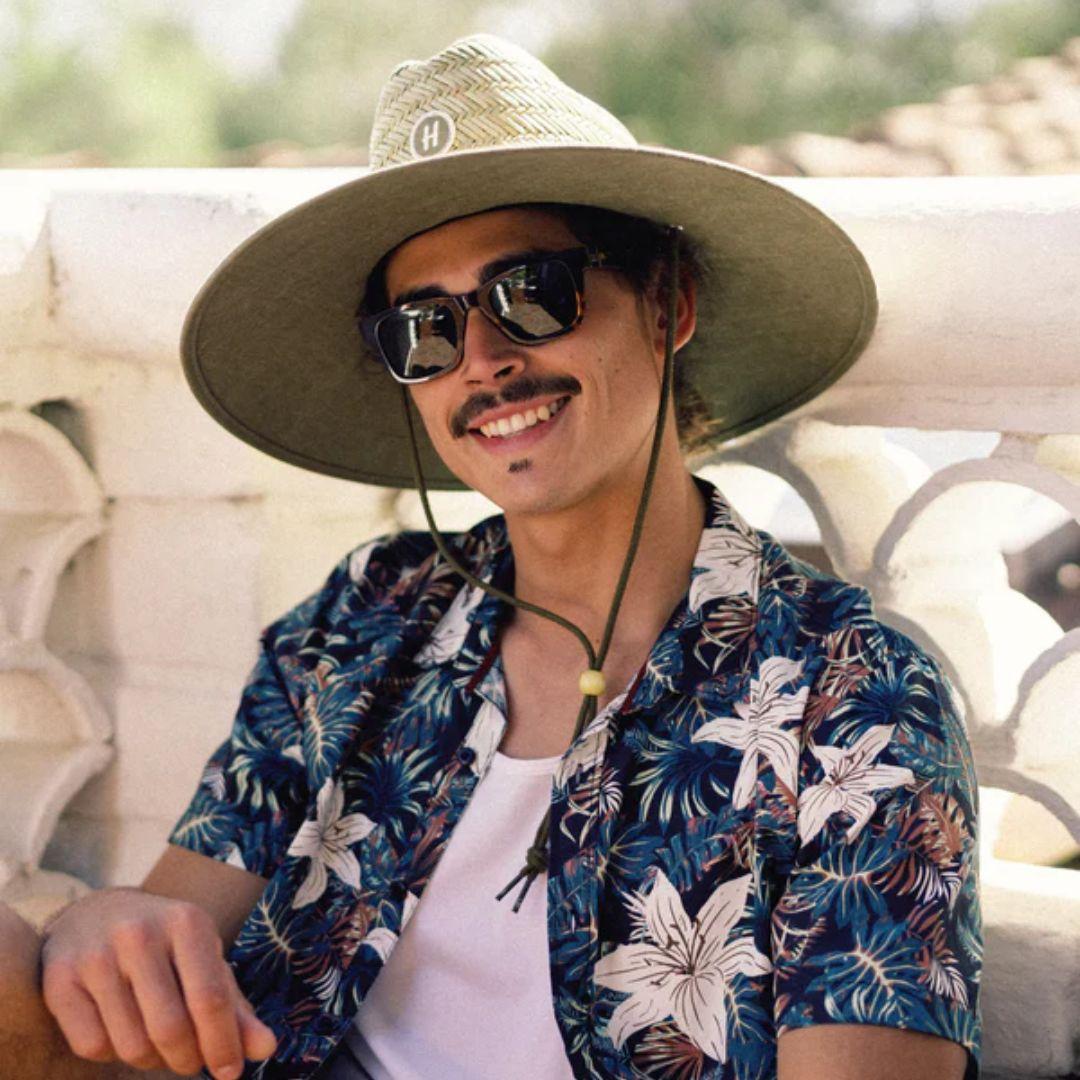 Hemlock Unisex Signature Lifeguard Hat